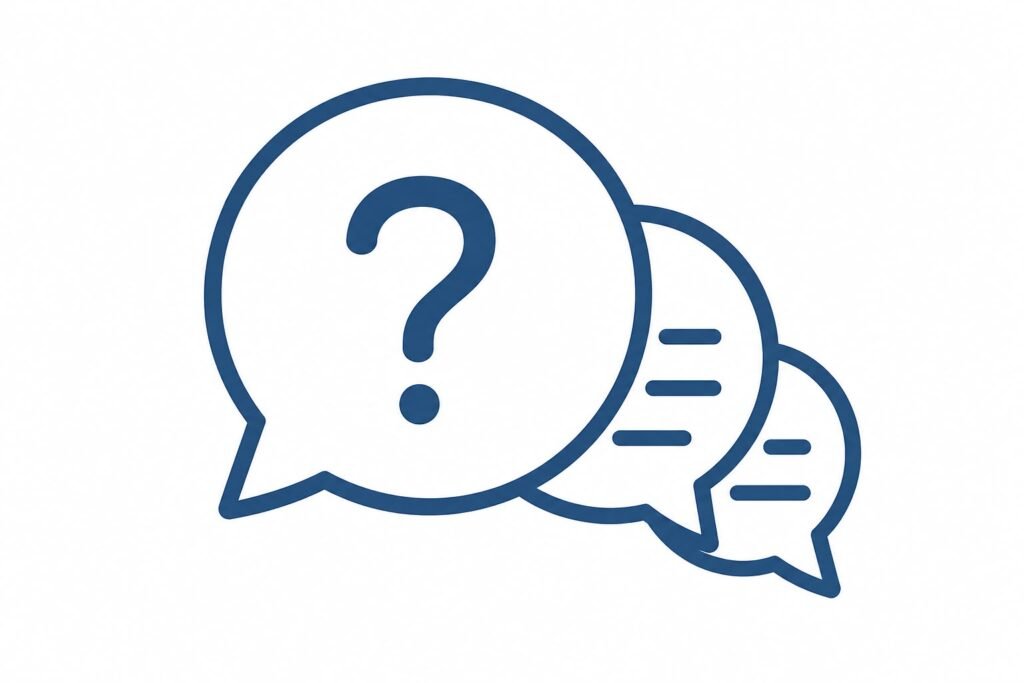 Frequently asked questions about hiring a digital marketing freelancer