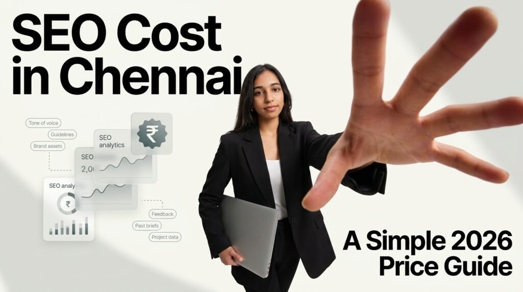 SEO Cost in Chennai: What Rs 15,000 a Month Really Buys