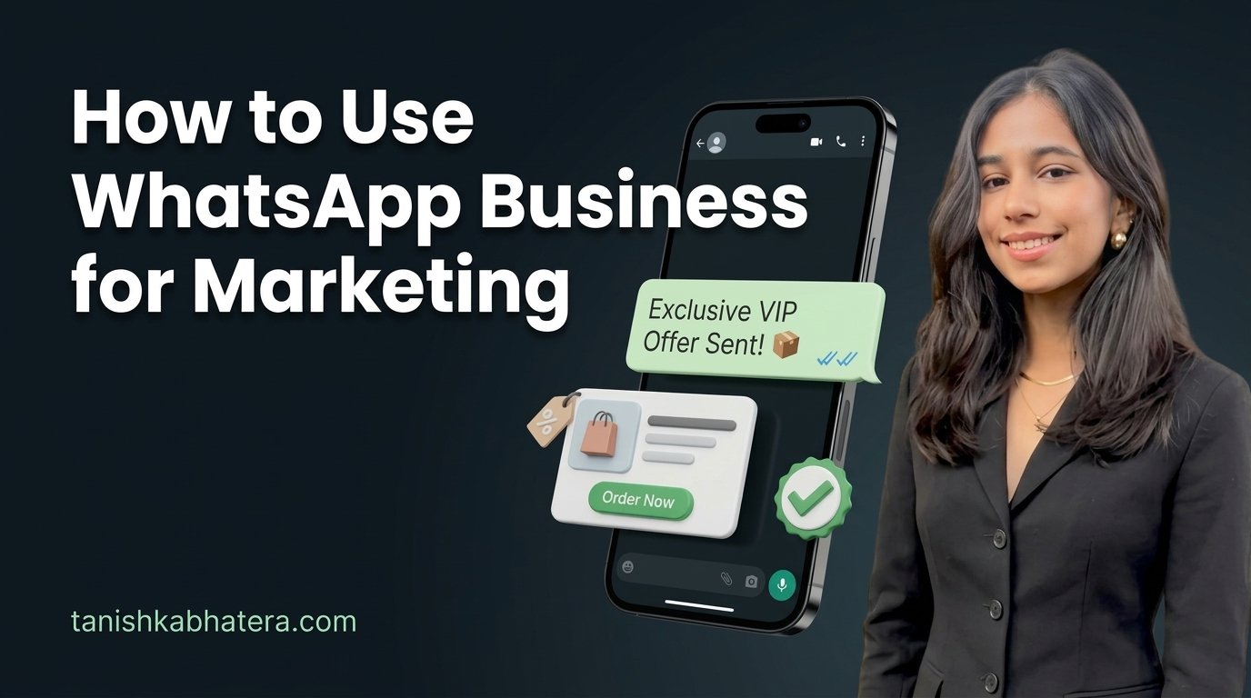 How to Use WhatsApp Business for Marketing, Without Paying for the API