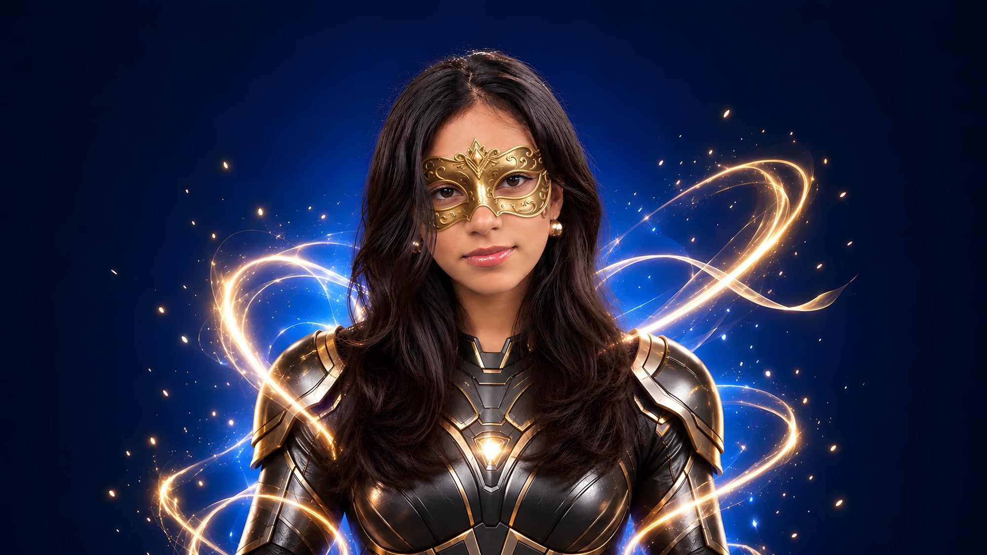 Tanishka Bhatera as a superhero: the digital marketing freelancer in Chennai who gets your business found